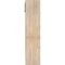 Ekena Millwork Legacy Traditional Smooth Bracket w/ Offset Brace, Douglas Fir, 5 1/2"W x 20"D x 24"H BKT0604X20X24LEC01SDF - alternate 4